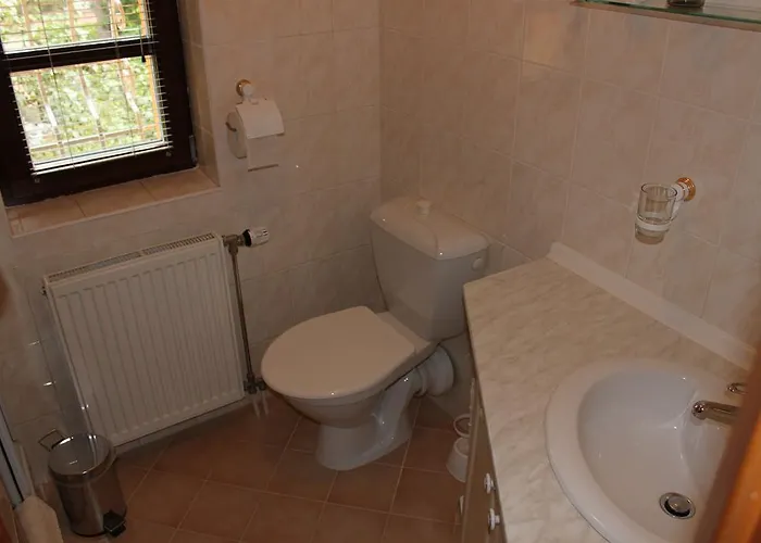 Trojska Maison d'hôtes Prague