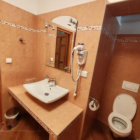 Vendégház Trojska Prága