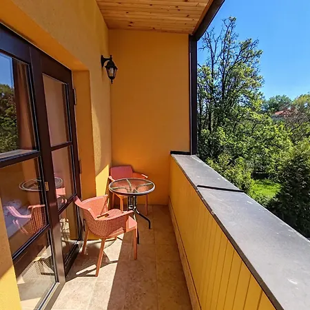 Affittacamere Trojska Praga