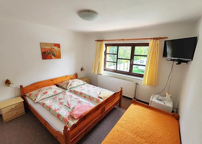 Gasthuis Trojska Praag