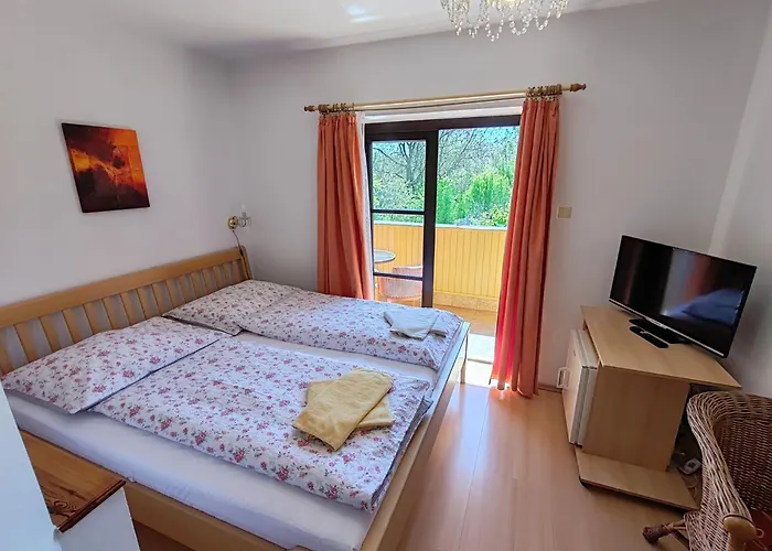 Gasthuis Trojska Praag