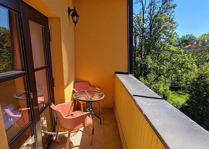 Gasthuis Trojska Praag