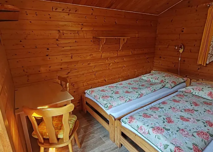 Trojska Гостевой дом