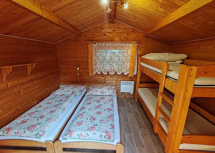 Trojska Гостевой дом *