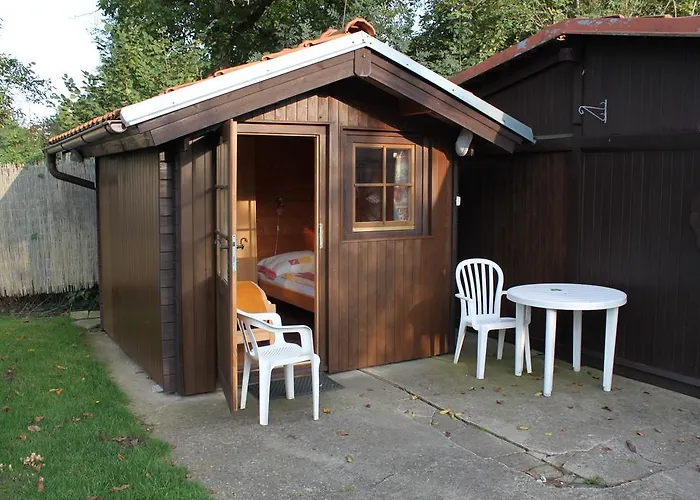 Gasthuis Trojska Praag