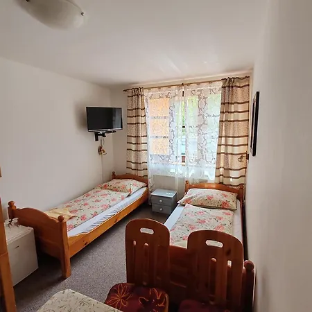 Trojska Penzion *